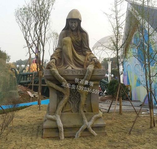 重慶雕塑設計施工